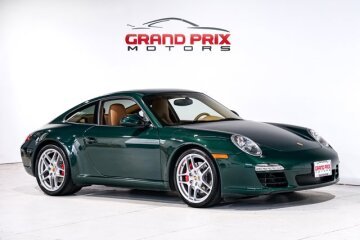 2009 Porsche 911 Carrera S