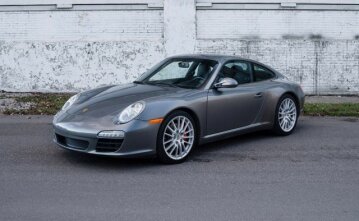 2009 Porsche 911 Carrera S