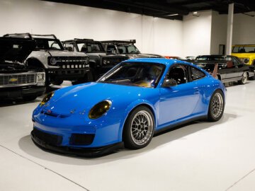 2009 Porsche 911