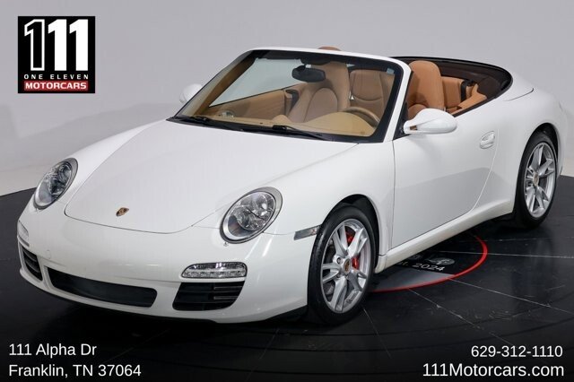 2009 Porsche 911