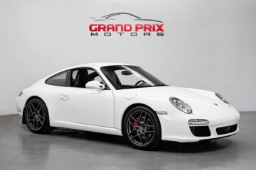 2009 Porsche 911 Carrera S