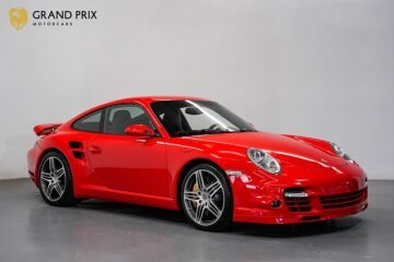 2009 Porsche 911 Turbo