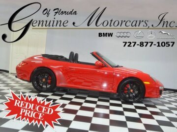 2009 Porsche 911 Carrera 4S