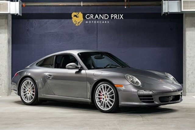 2009 Porsche 911 Carrera 4S
