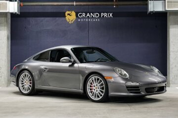 2009 Porsche 911 Carrera 4S