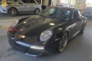 2009 Porsche 911 Carrera 4S