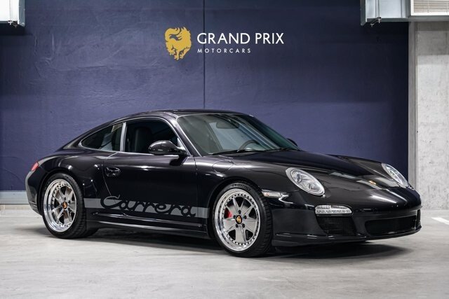 2009 Porsche 911 Carrera 4S