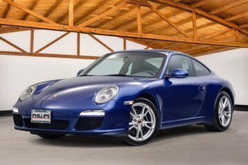 2009 Porsche 911