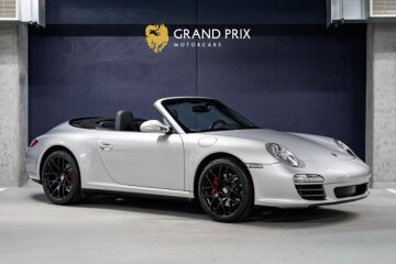 2009 Porsche 911