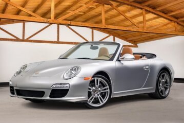 2009 Porsche 911