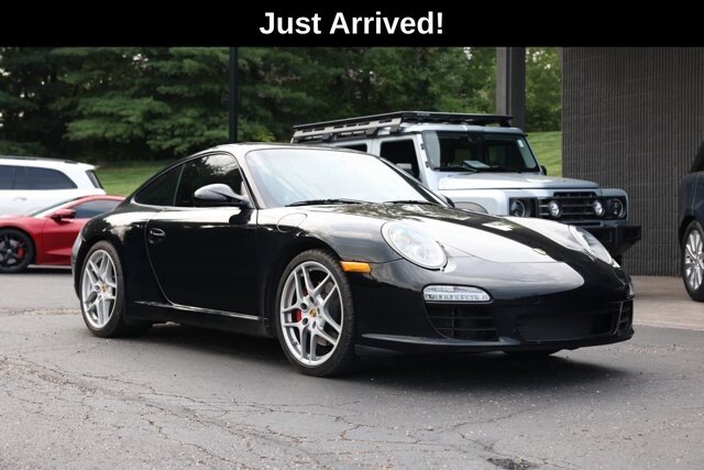 2009 Porsche 911 Coupe