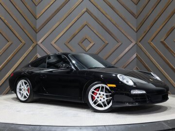 2009 Porsche 911 Carrera S