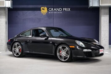 2009 Porsche 911 Carrera S