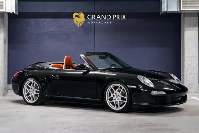 2009 Porsche 911 Carrera S