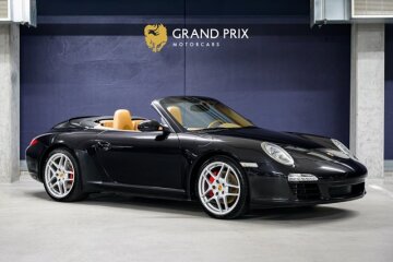 2009 Porsche 911 Carrera S