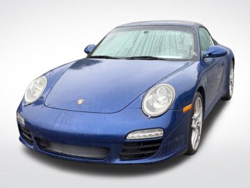 2009 Porsche 911 Carrera S