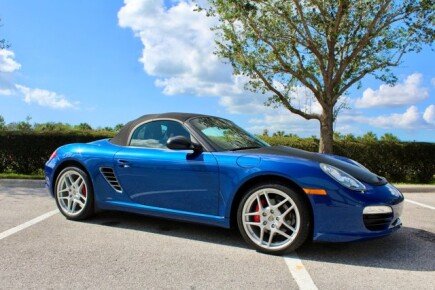 Photo 1 for 2009 Porsche Boxster