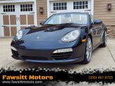 2009 Porsche Boxster