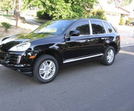Photo 1 for 2009 Porsche Cayenne