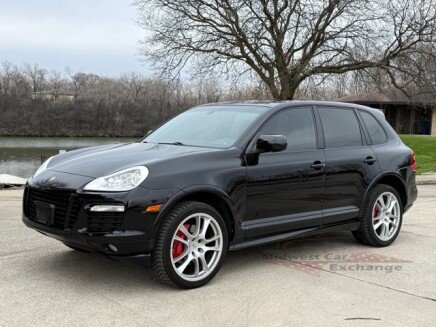 Photo 1 for 2009 Porsche Cayenne GTS