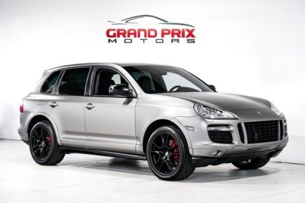Photo 1 for 2009 Porsche Cayenne GTS