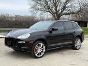 2009 Porsche Cayenne GTS