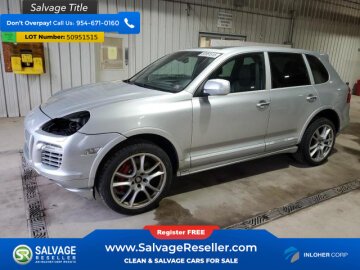 New 2009 Porsche Cayenne Turbo