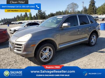 New 2009 Porsche Cayenne