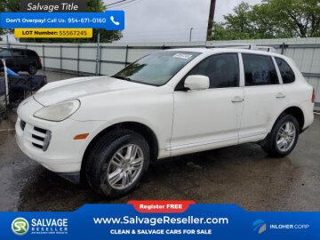 2009 Porsche Cayenne