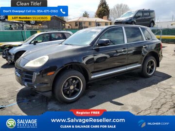 2009 Porsche Cayenne