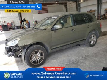 2009 Porsche Cayenne S