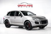 2009 Porsche Cayenne GTS