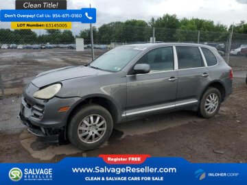 2009 Porsche Cayenne