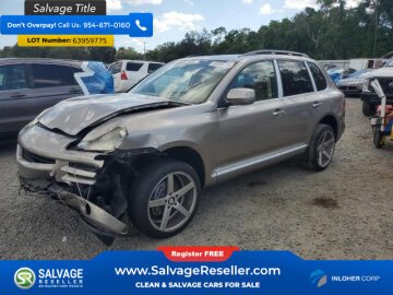 2009 Porsche Cayenne