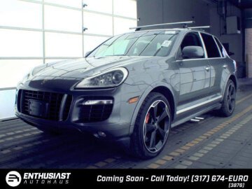 2009 Porsche Cayenne