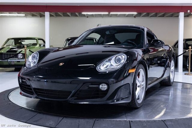 2009 Porsche Cayman S