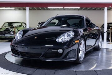 2009 Porsche Cayman S
