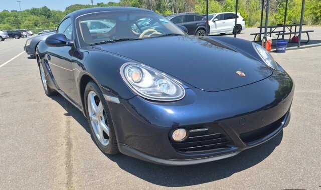 2009 Porsche Cayman