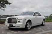 2009 Rolls-Royce Phantom