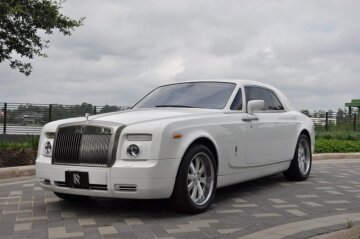 2009 Rolls-Royce Phantom