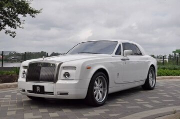 2009 Rolls-Royce Phantom