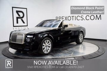 2009 Rolls-Royce Phantom