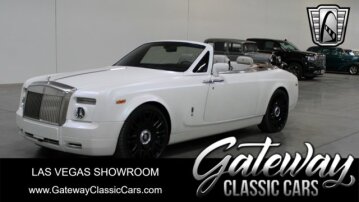 2009 Rolls-Royce Phantom Drophead Coupe