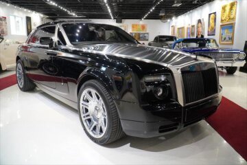 2009 Rolls-Royce Phantom
