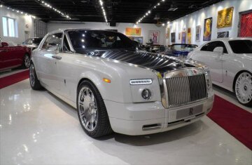 2009 Rolls-Royce Phantom