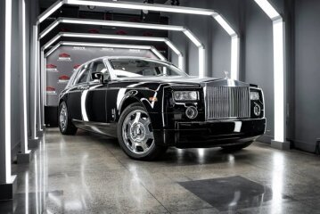 2009 Rolls-Royce Phantom