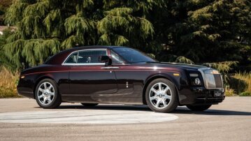 2009 Rolls-Royce Phantom