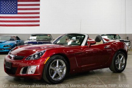 Photo 1 for 2009 Saturn Sky