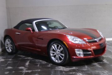 2009 Saturn Sky