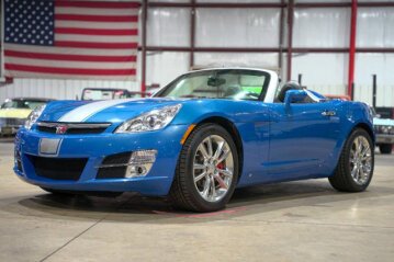 2009 Saturn Sky